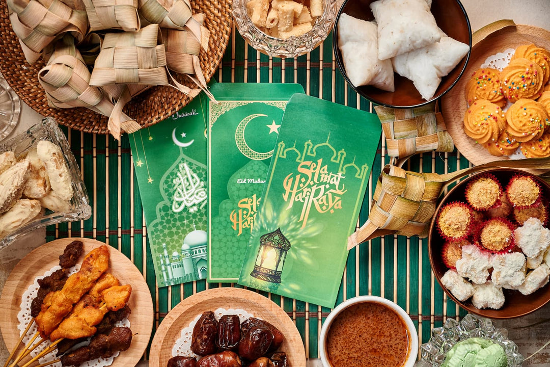 6 Best Hari Raya Gift Ideas for Your Loved Ones