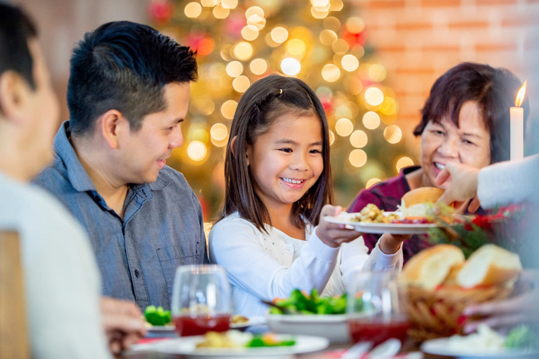 5 Dishes to Jazz Up Your Christmas Menu