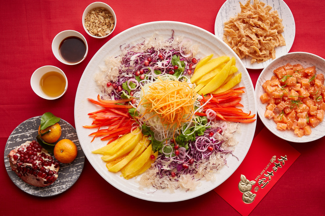 The Significance of Yu Sheng – All Things Delicious