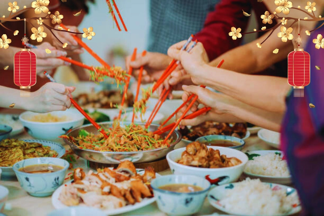 5 Must-haves in Your Next CNY Potluck