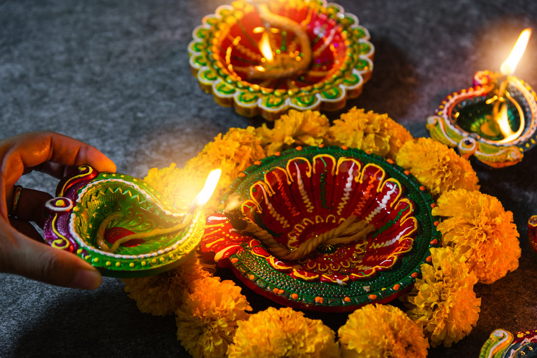 5 Ways to Soak in the Deepavali Atmosphere