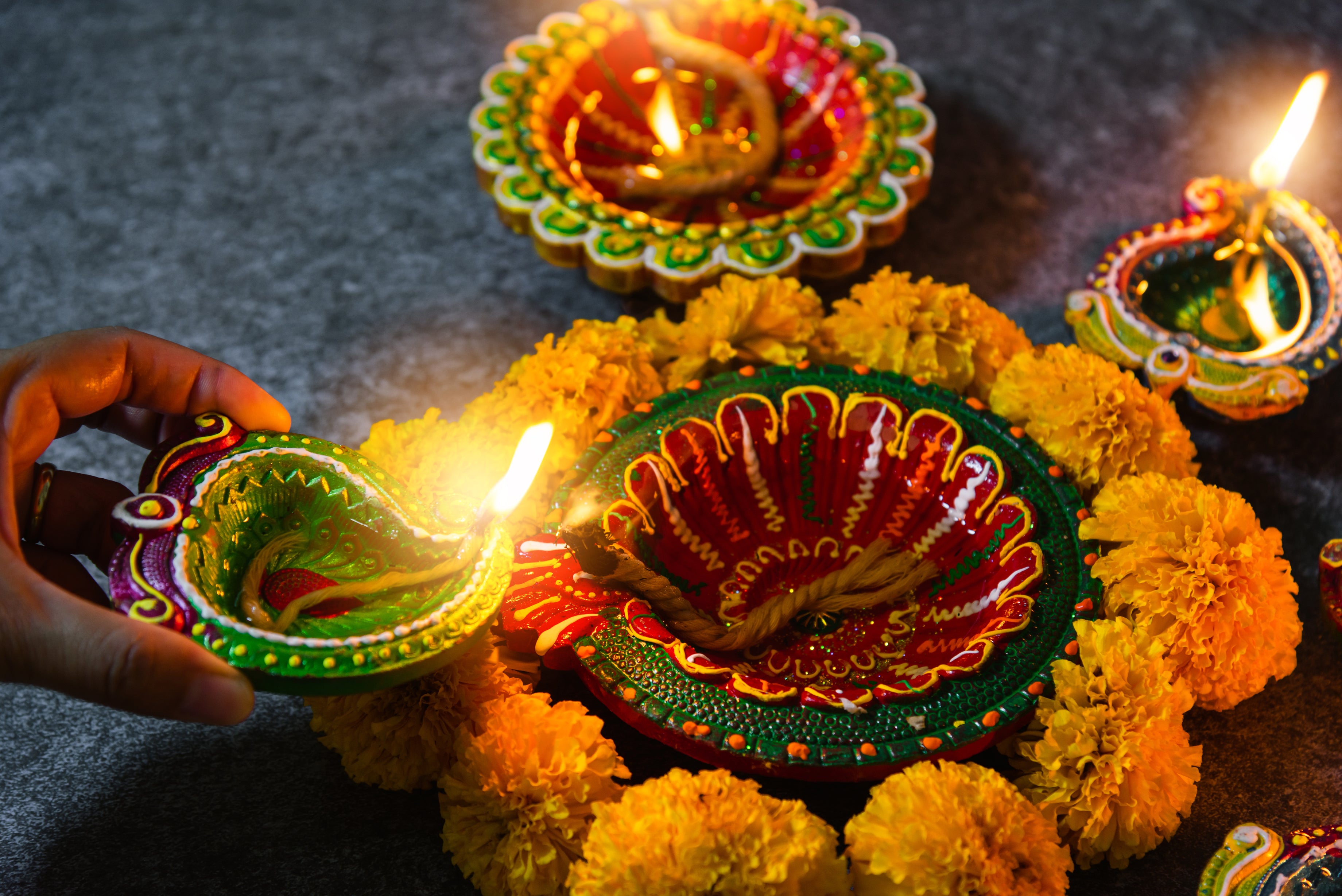 5 Ways to Soak in the Deepavali Atmosphere