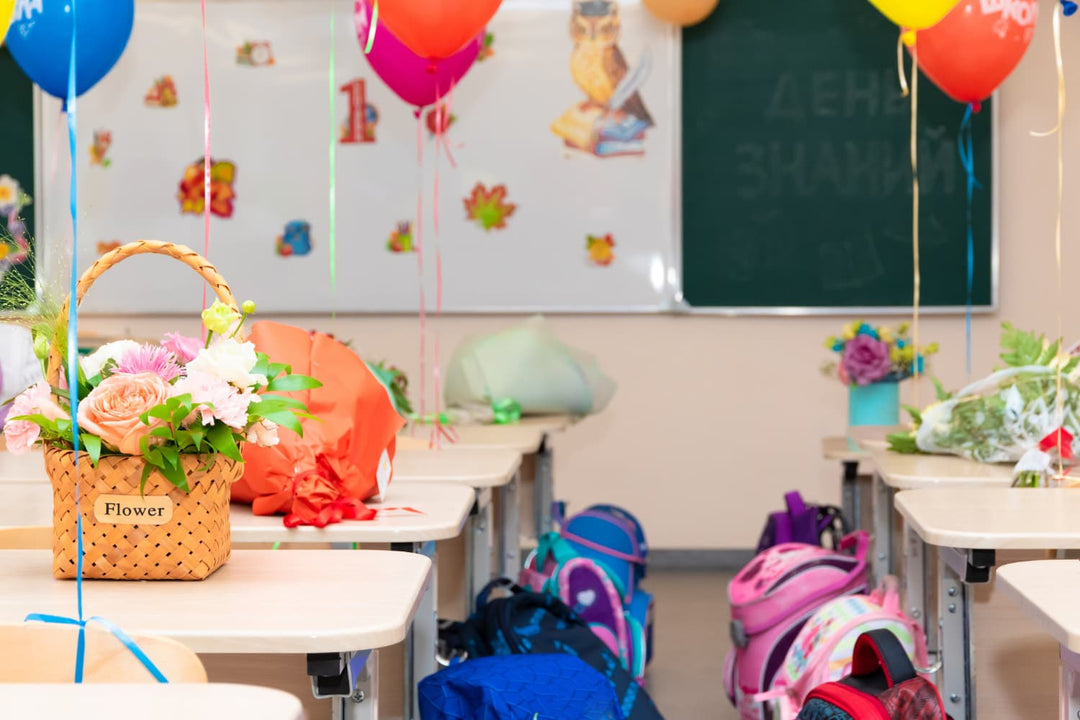 Top 4 Ways to Celebrate Teacher's Day