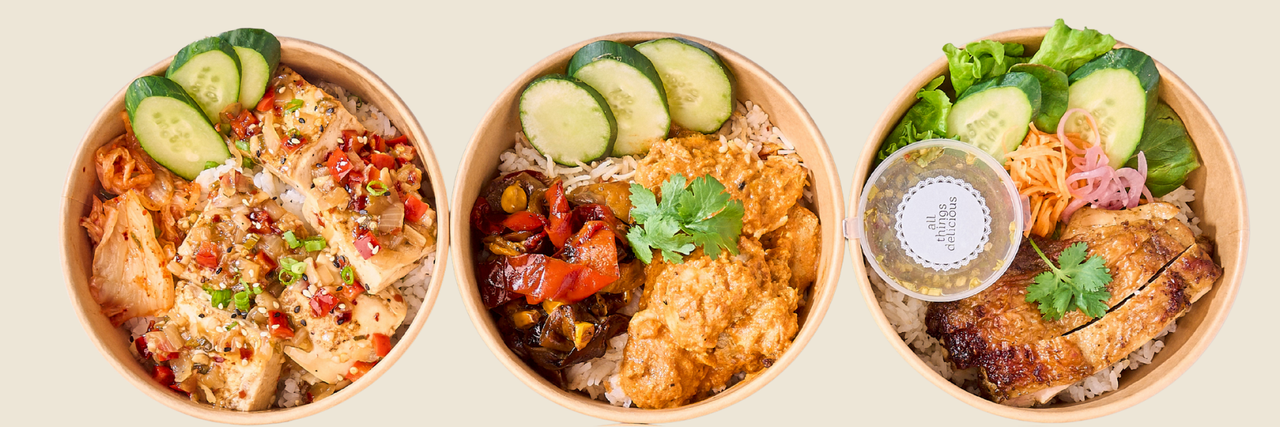 Catering | New Bentos