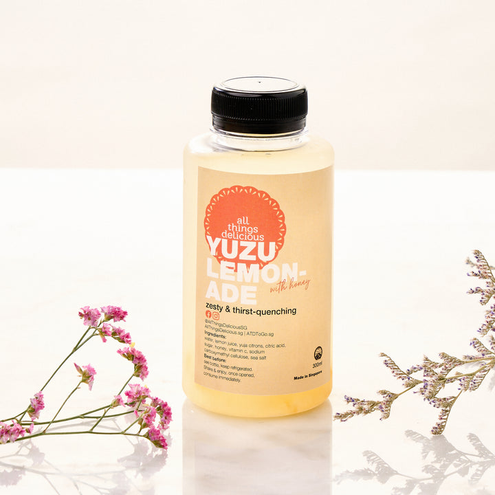 Yuzu Lemonade (Pack of 6)