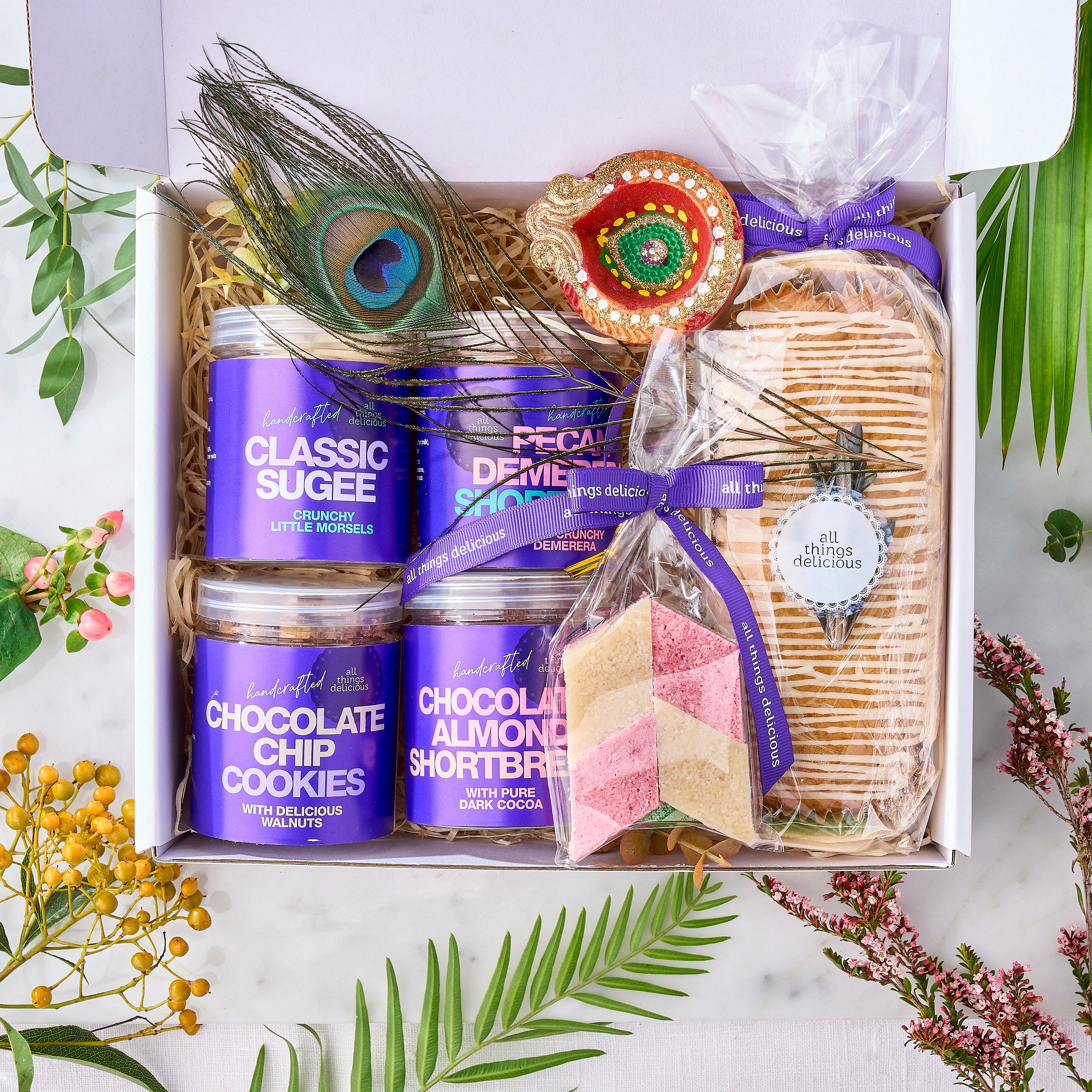 Deepavali Joy Gift Box – All Things Delicious
