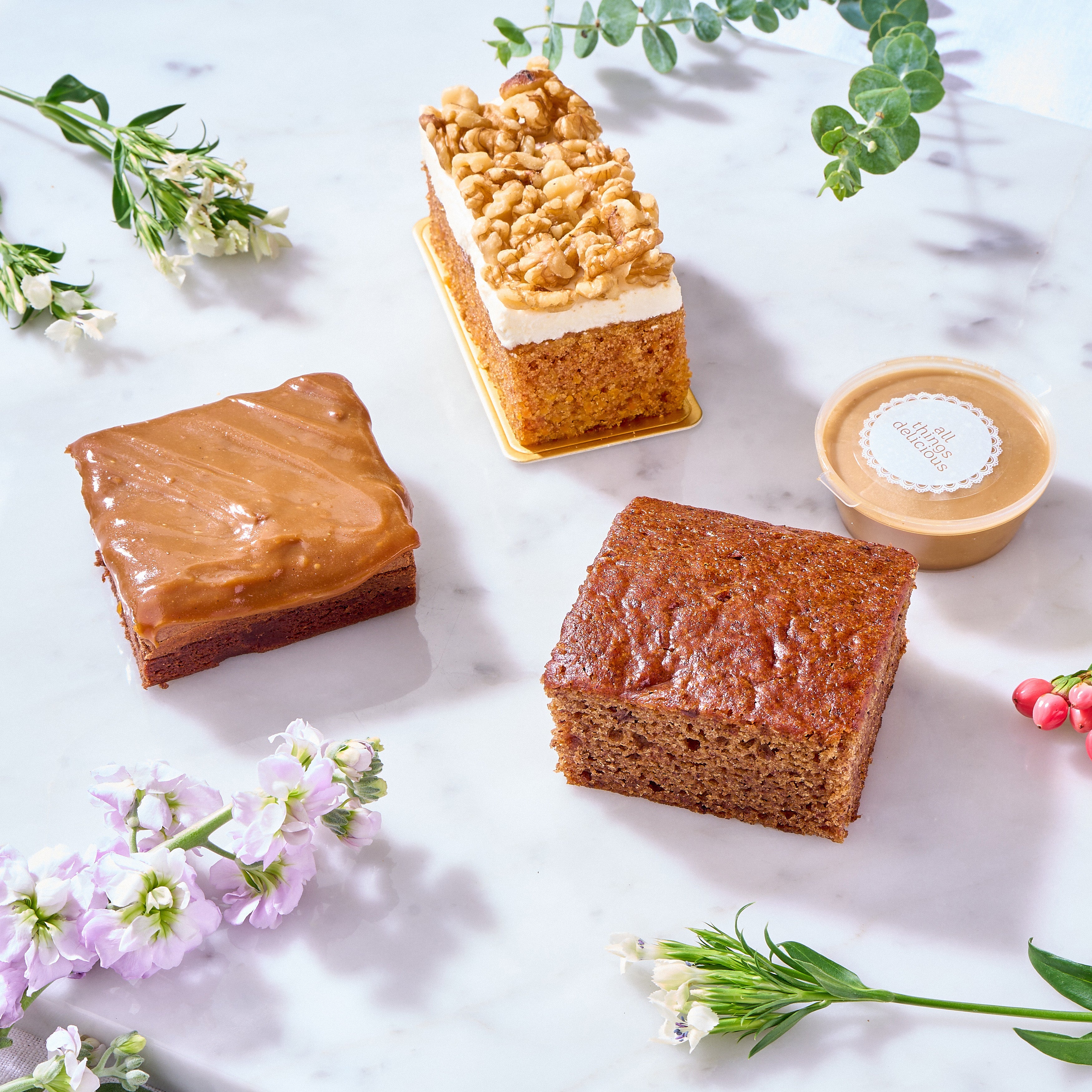 Signature Cake Box
