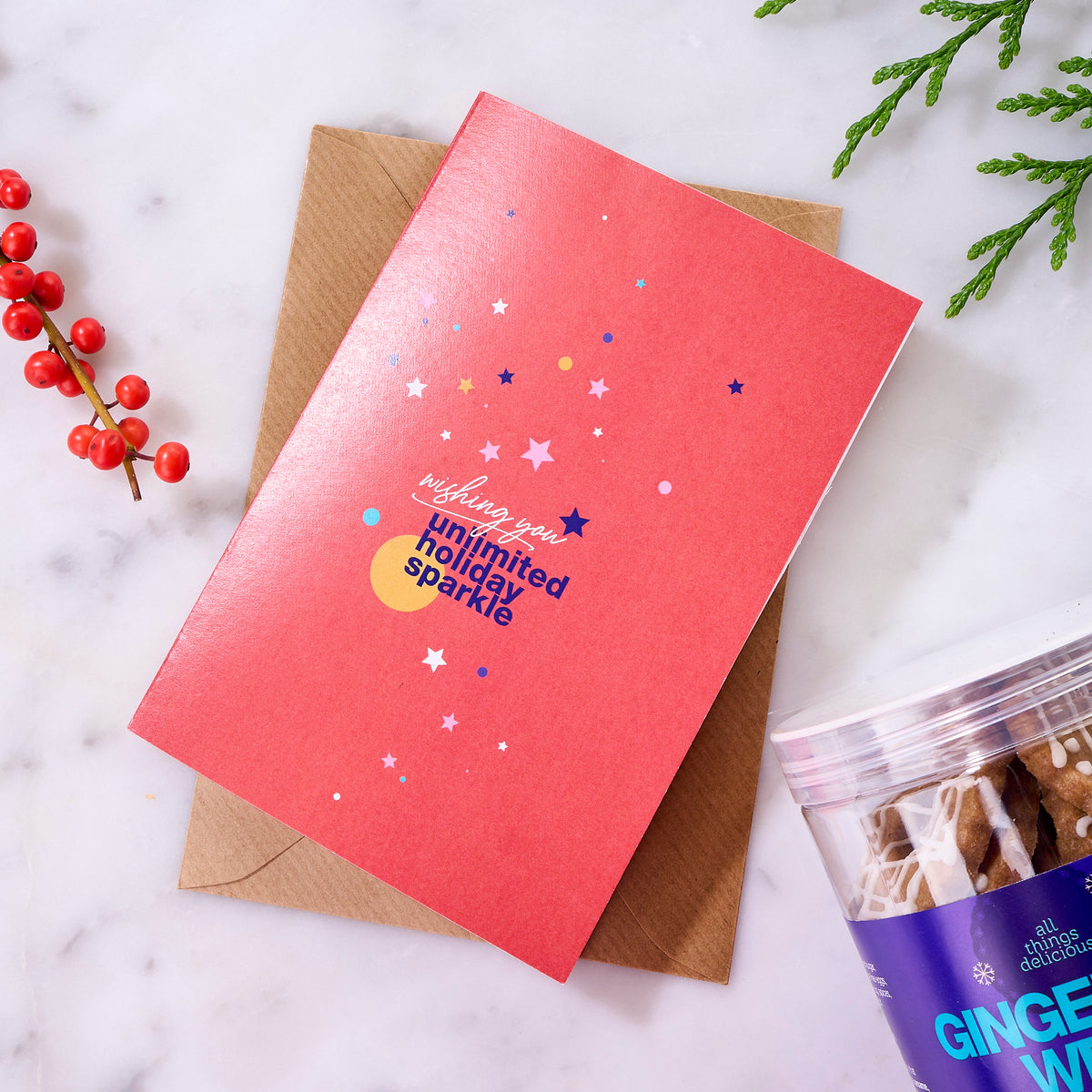 Holiday Magic Begins Here