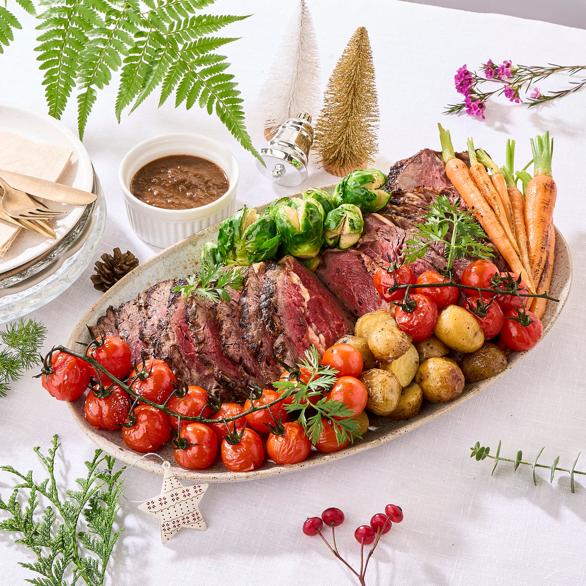 The Most Wonderfull Roast