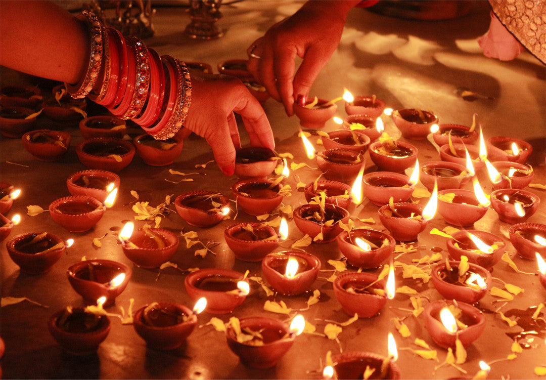 Deepavali: Celebrating the Festival of Lights in Singapore vs India