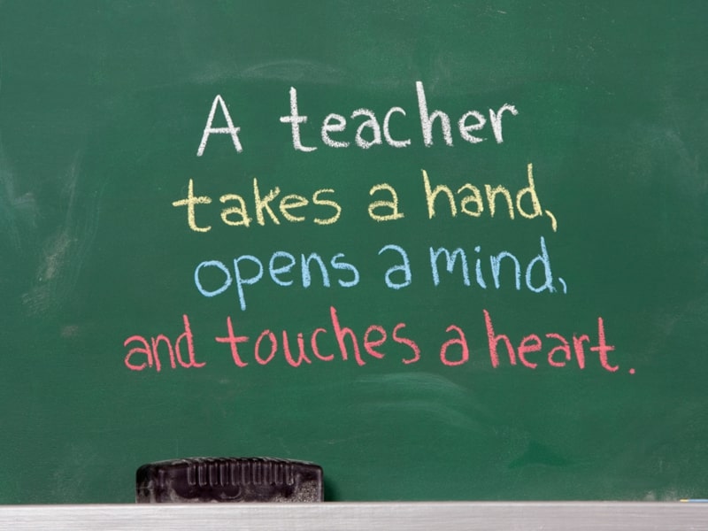 All Things Delicious Teacher's Day Gift Guide
