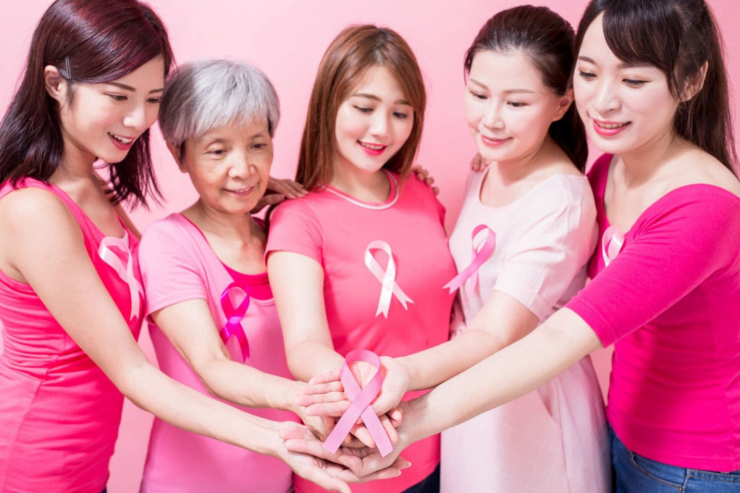 4 Ways to Show Support to Breast Cancer Patients