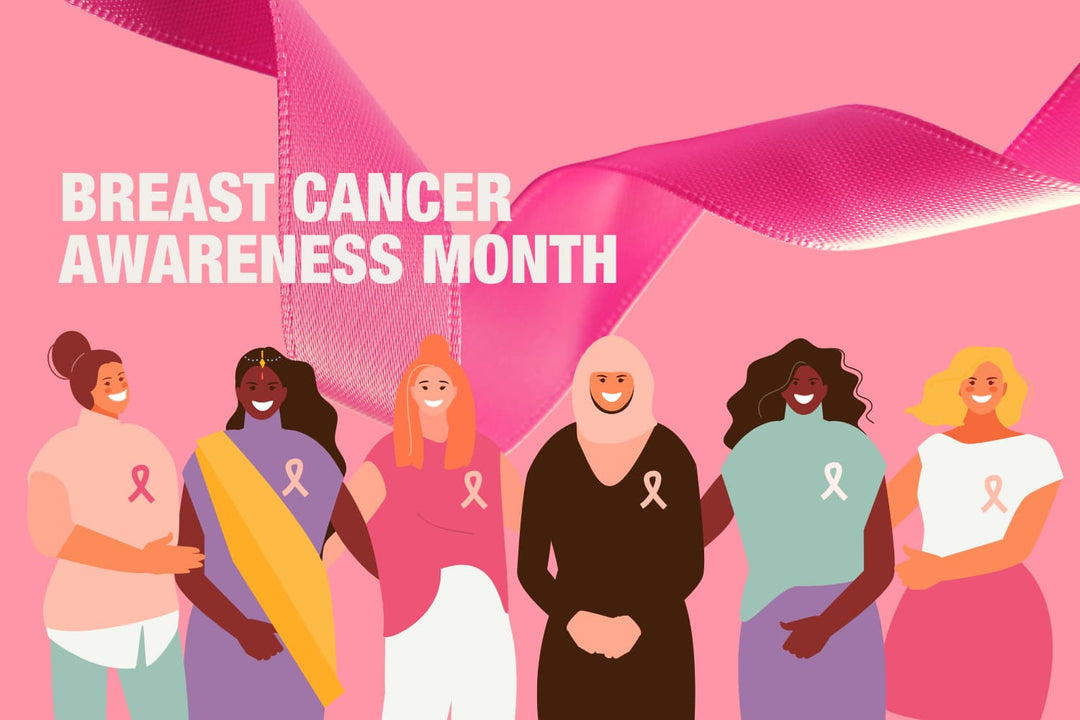 Breast Cancer Awareness: 5 Ways to Detect Breast Cancer Early