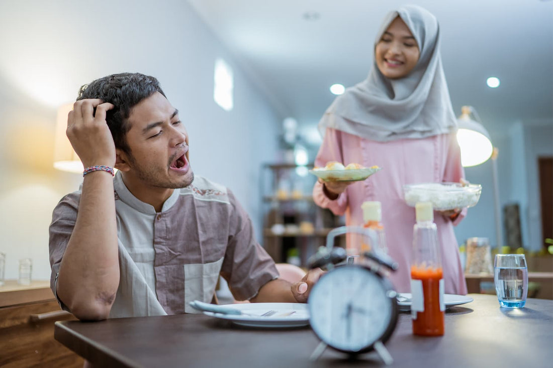 6 Easy Sahur Meal Ideas