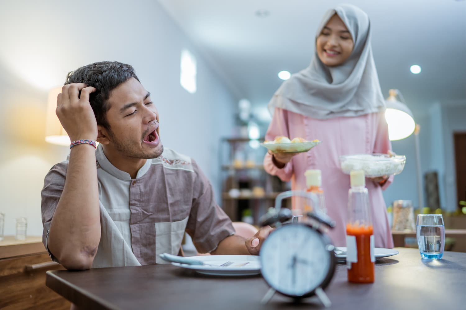6 Easy Sahur Meal Ideas