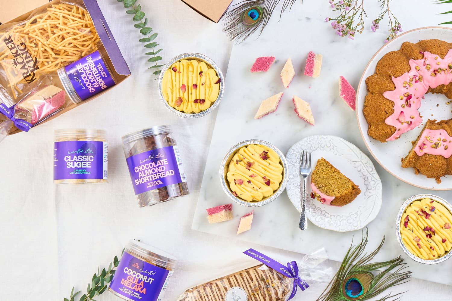 8 Things to Eat During Deepavali