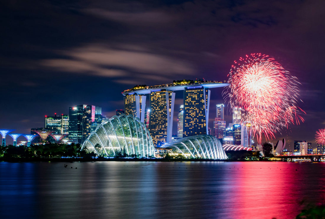 How to throw and National Day party at the office!