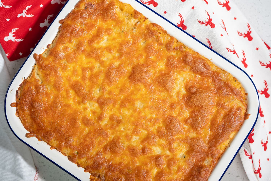 Christmas recipe: Moroccan Style Shepard’s Pie