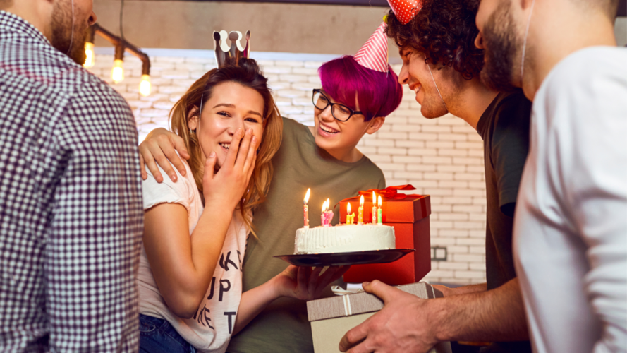 Top 5 Birthday Celebration Ideas at the Office