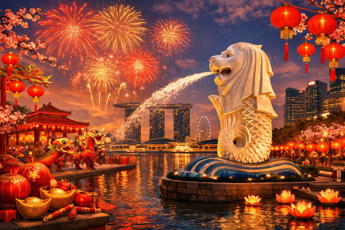 These top Singapore brands help you to prep CNY