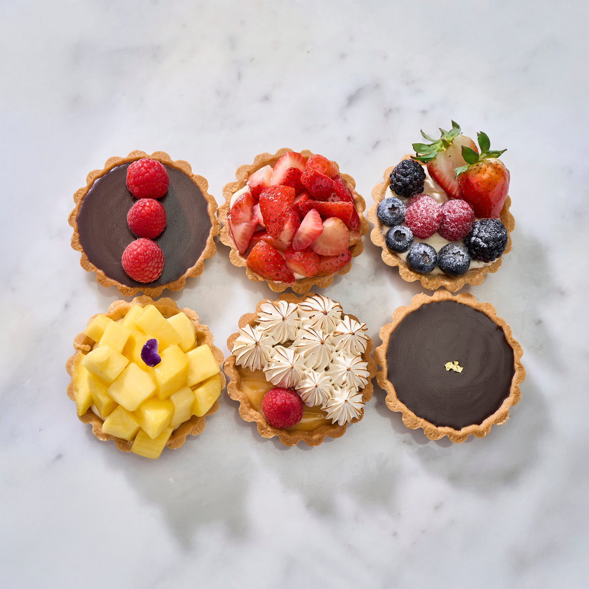 Tarts & Desserts