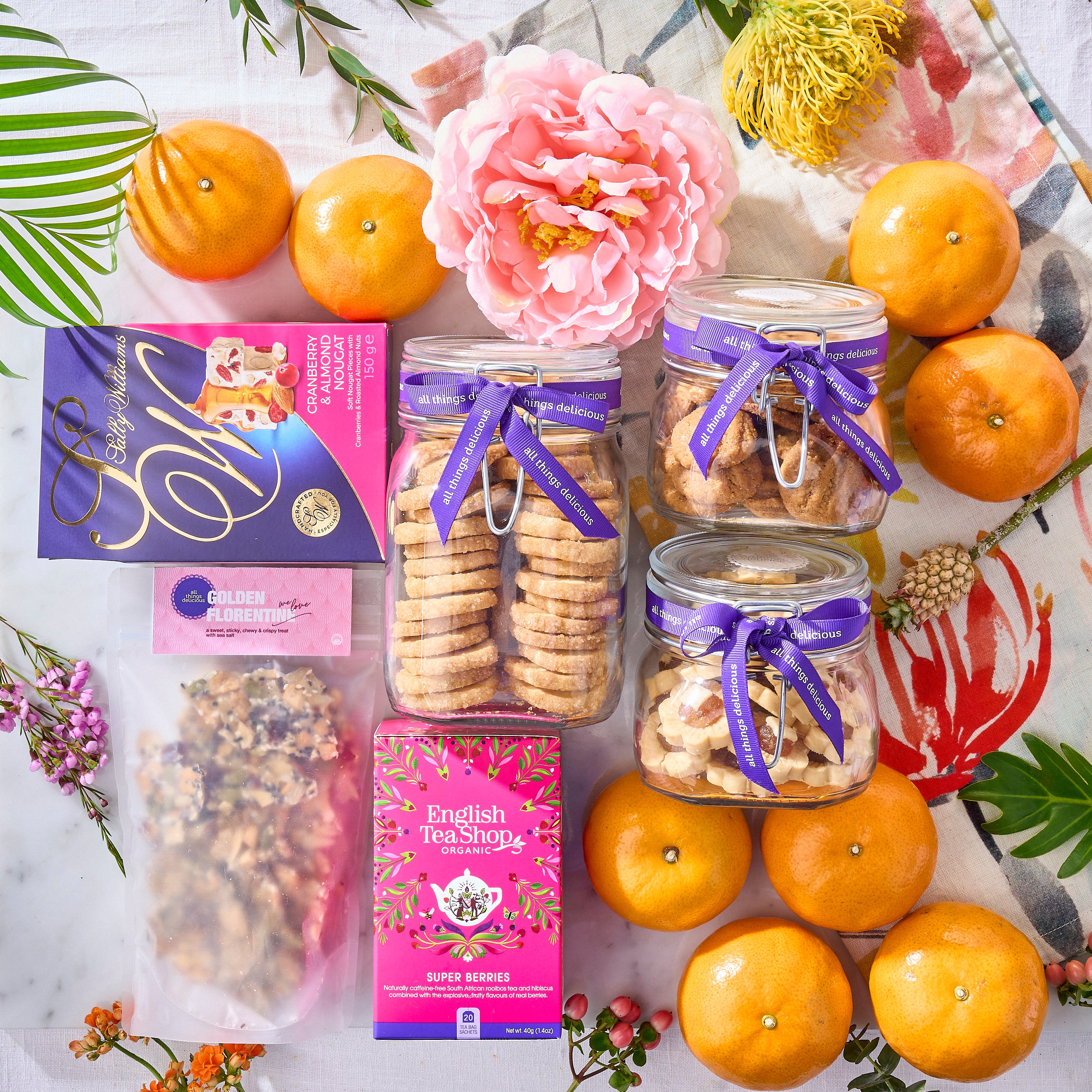 Bountiful Gift Ideas - The CNY 2025 Selection