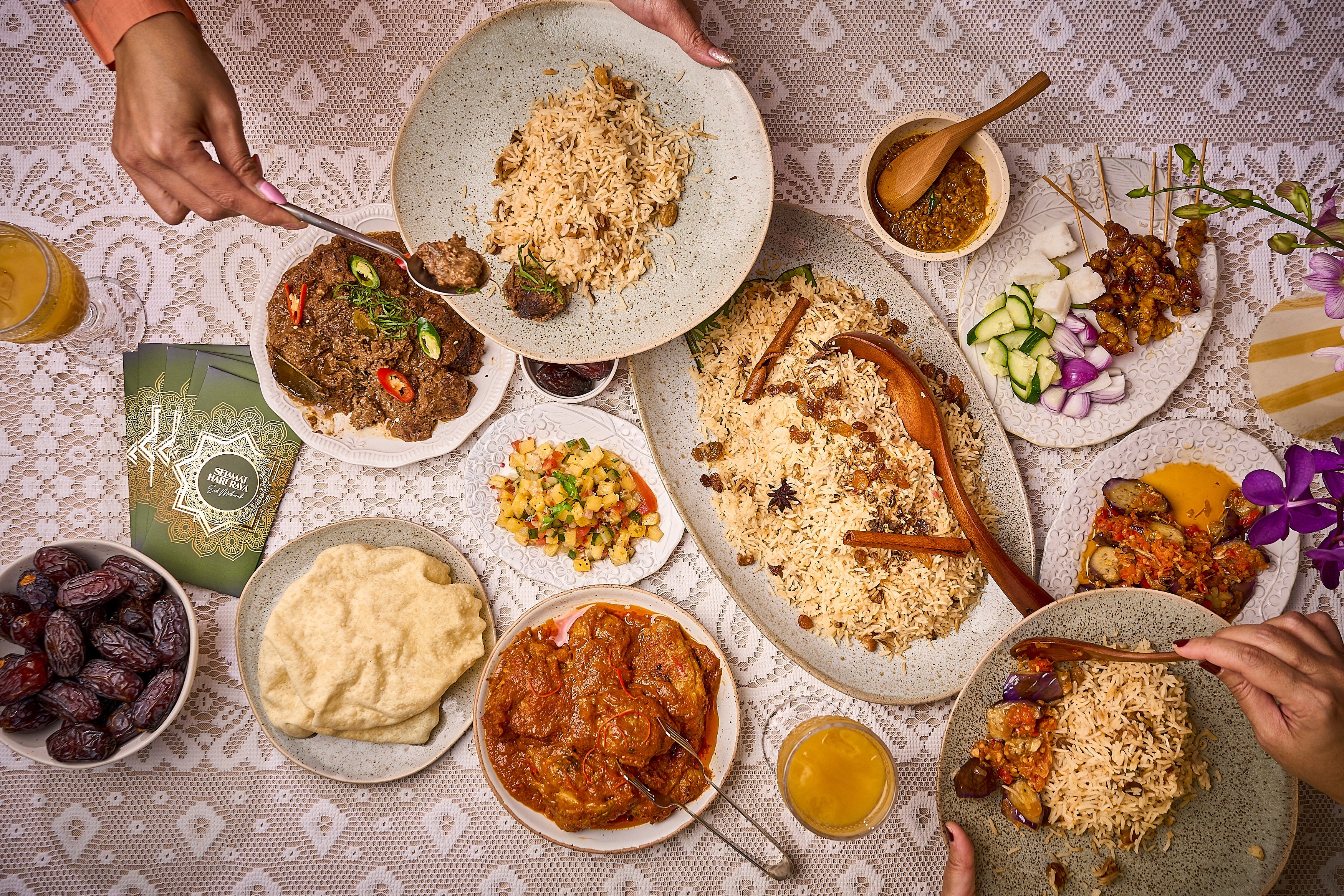 Ramadan 2026 - Buka Puasa Catering