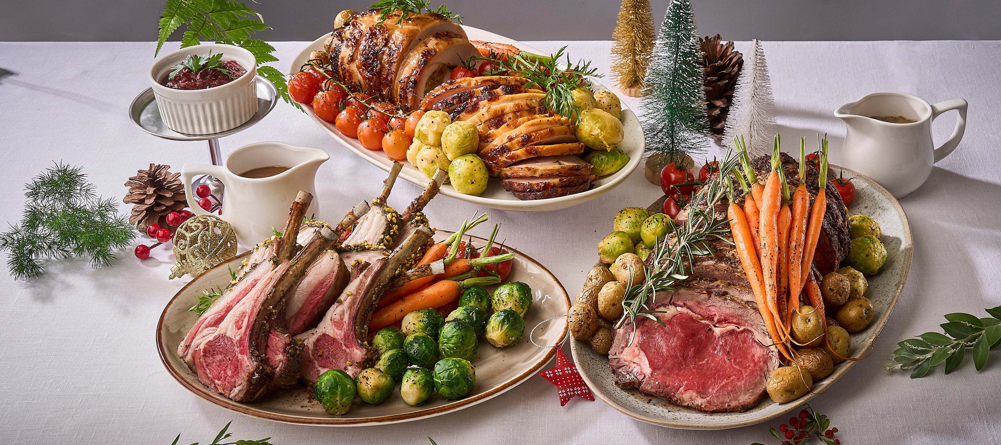 CHRISTMAS - Catering