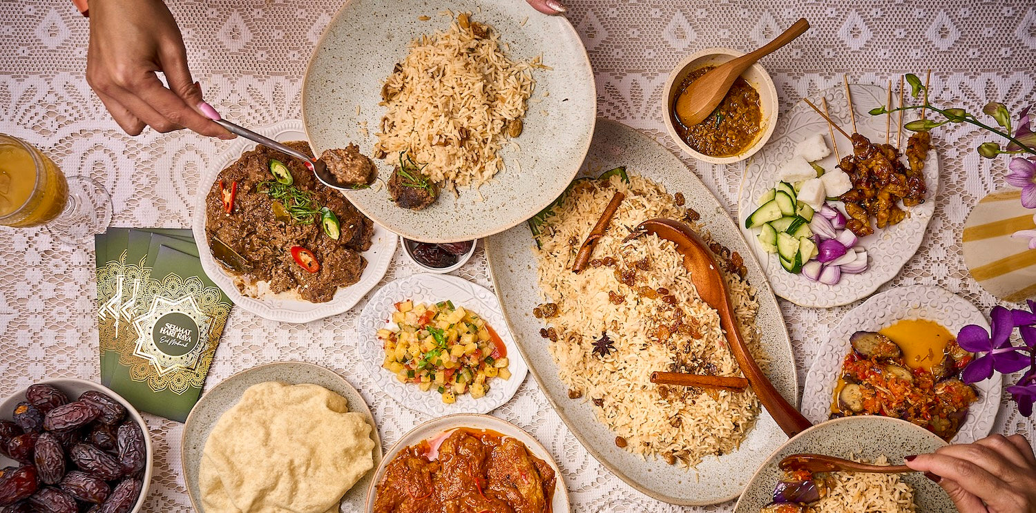 Hari Raya 2026 - Festive Catering