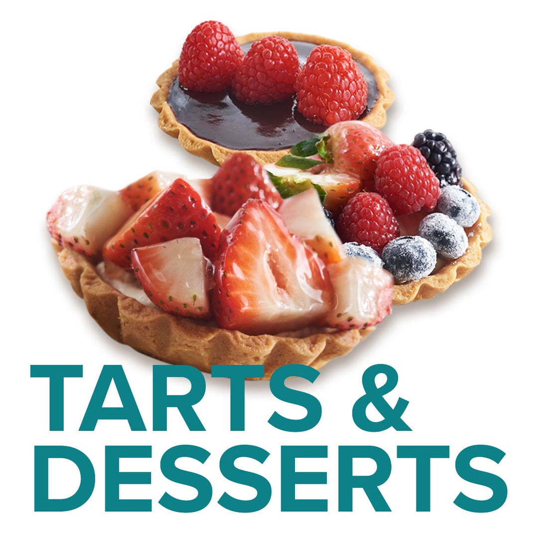 Tarts & Desserts