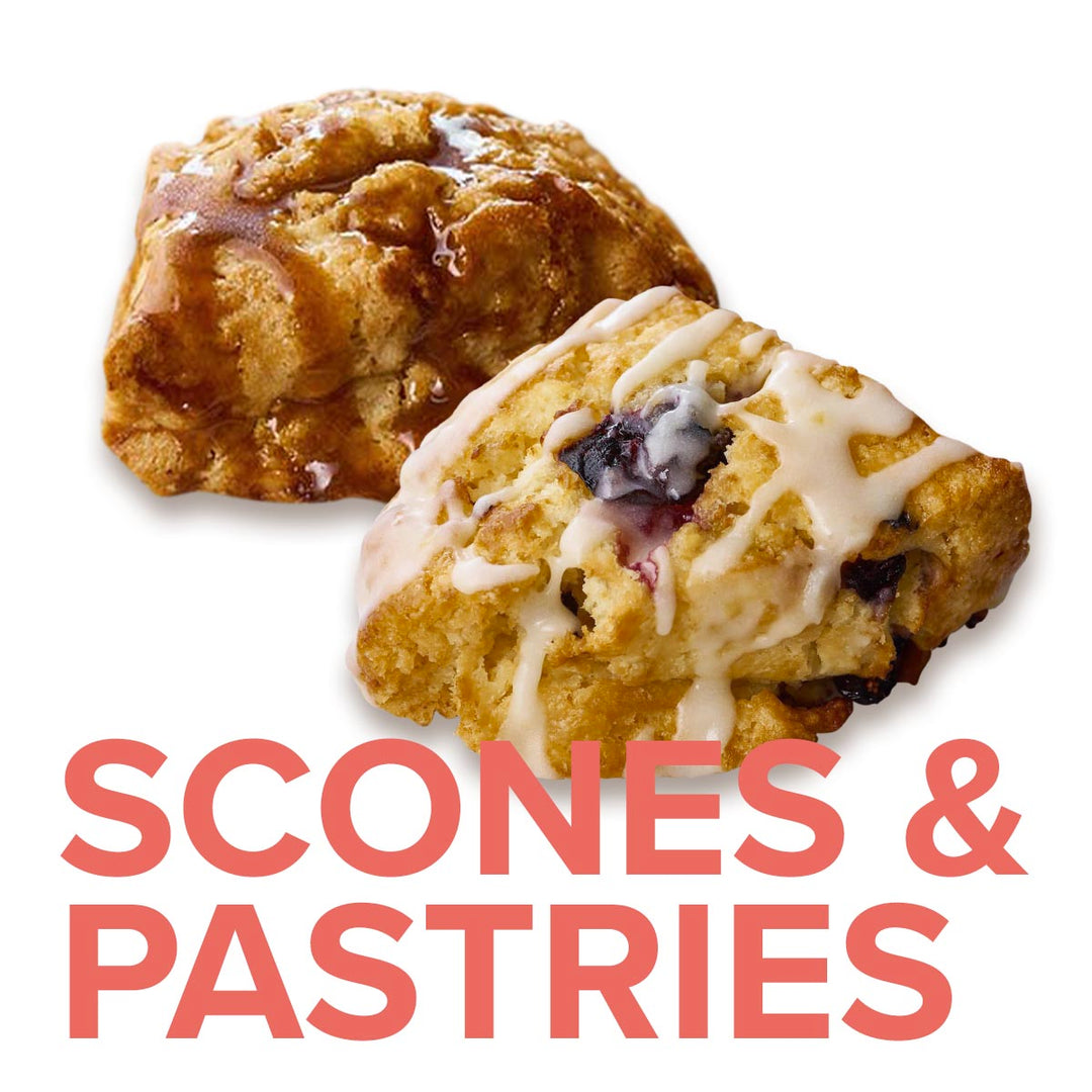 Scones & Pastries