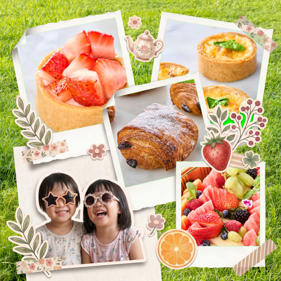 Gather & Graze Bundle ($20 OFF)