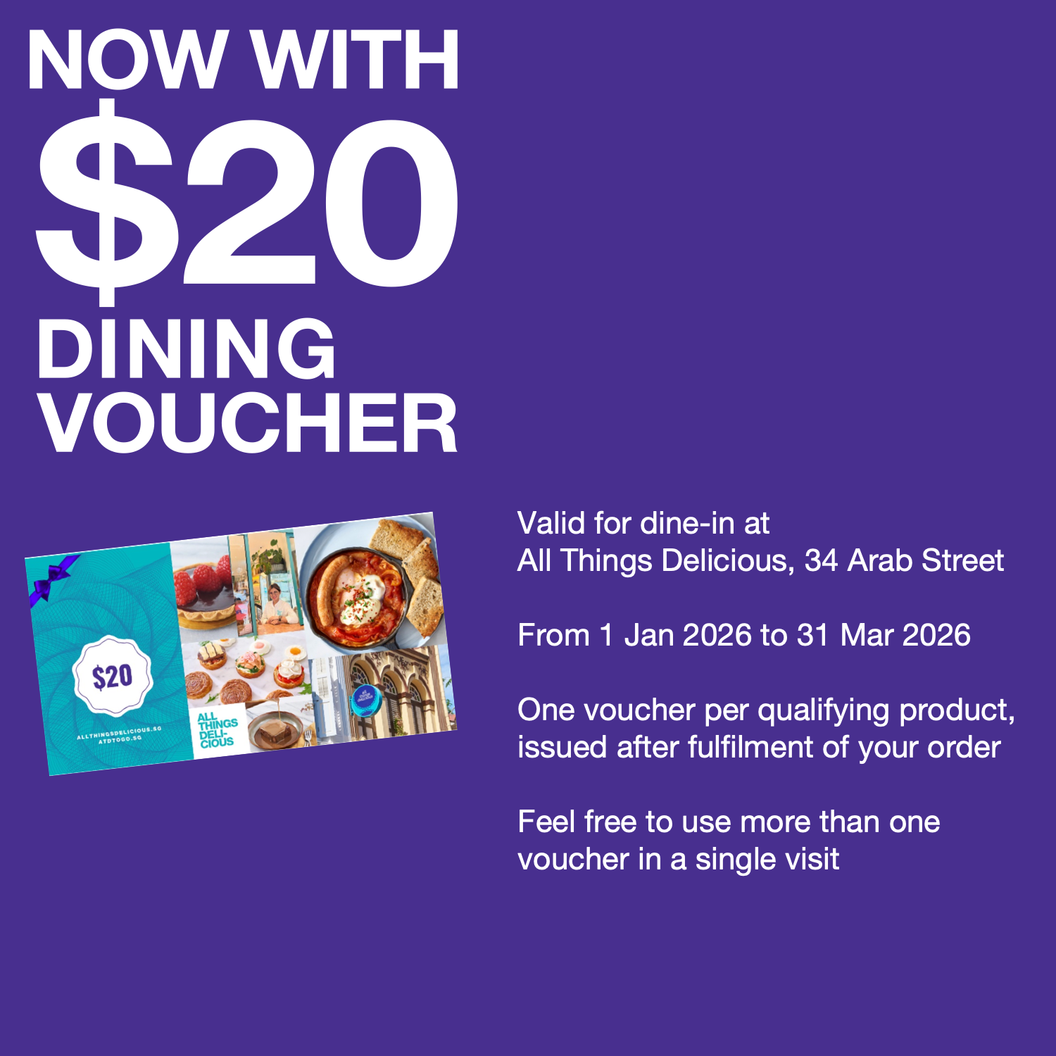 Very Merry Christmas Hamper Basket (Large)