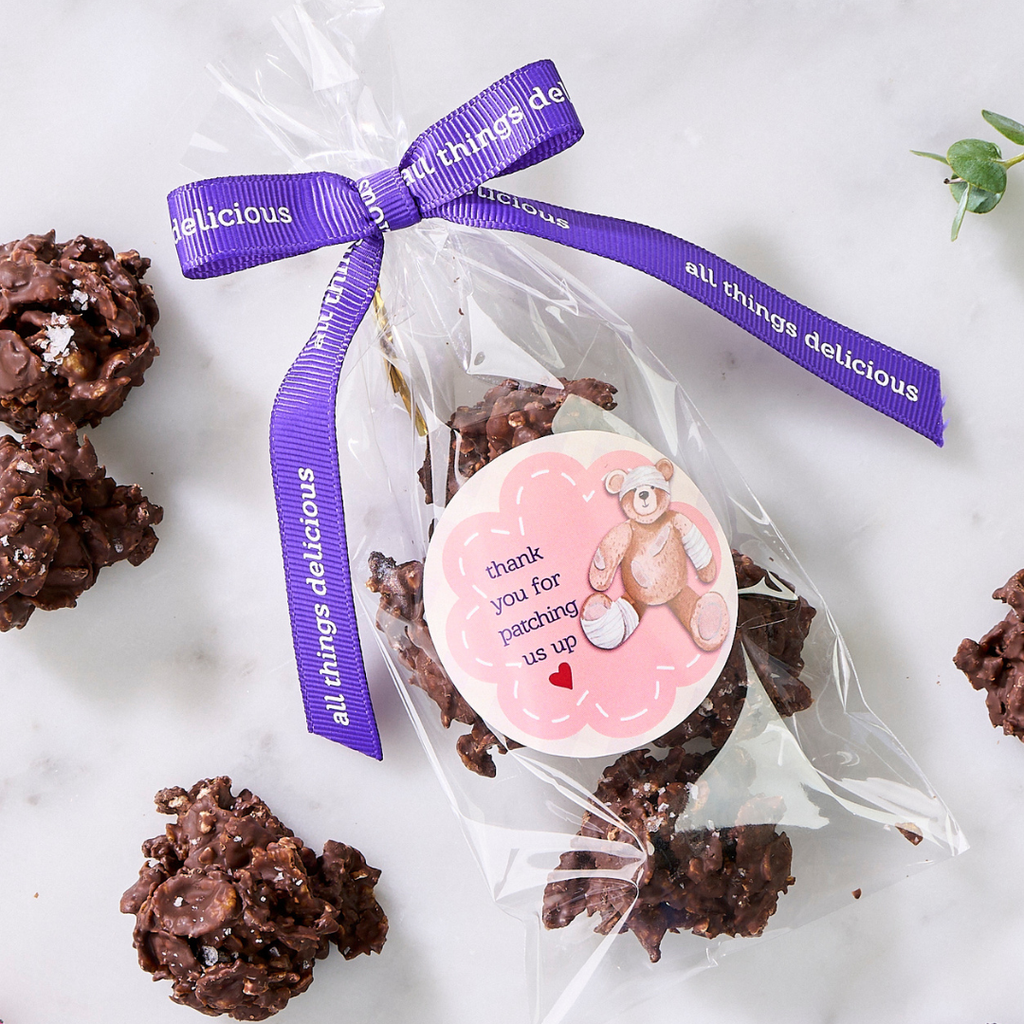 TEST - Nurses' Day: Chocolate Cornflakes Gift Pack