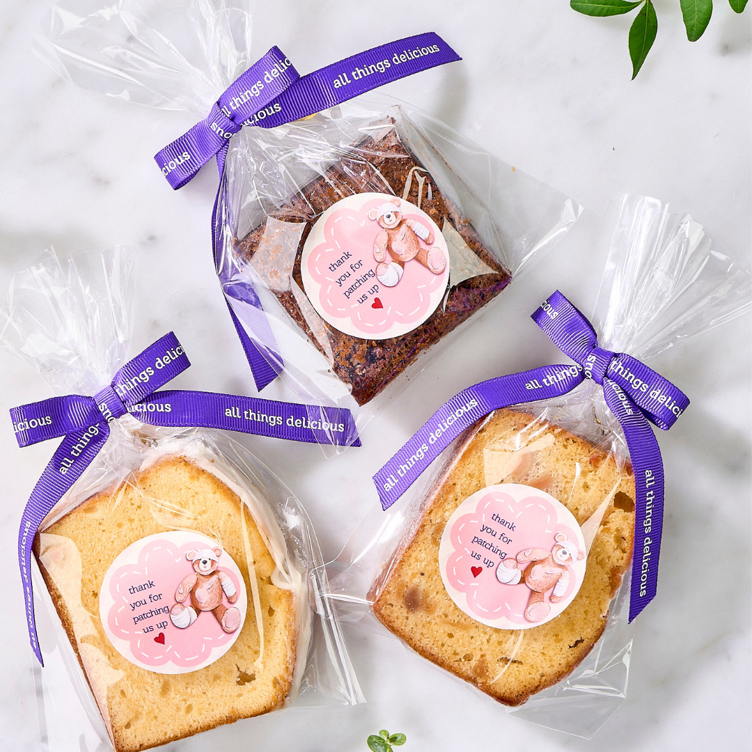 Nurses' Day: Slice Cake Gift Pack