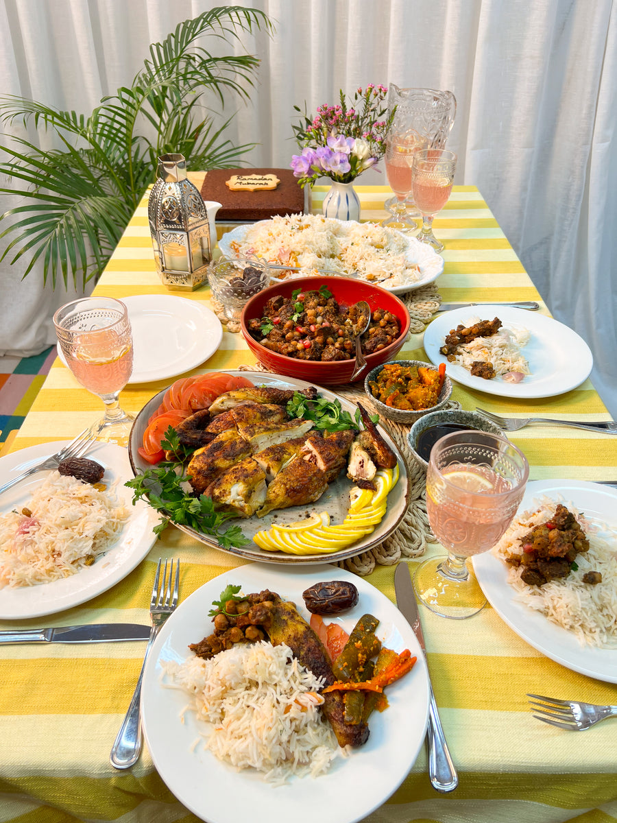 Building a fuller lunch or dinner?