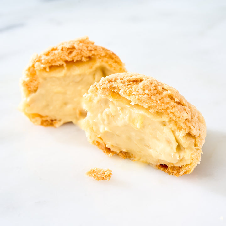 Pengat Durian Choux Puff (Box of 5)