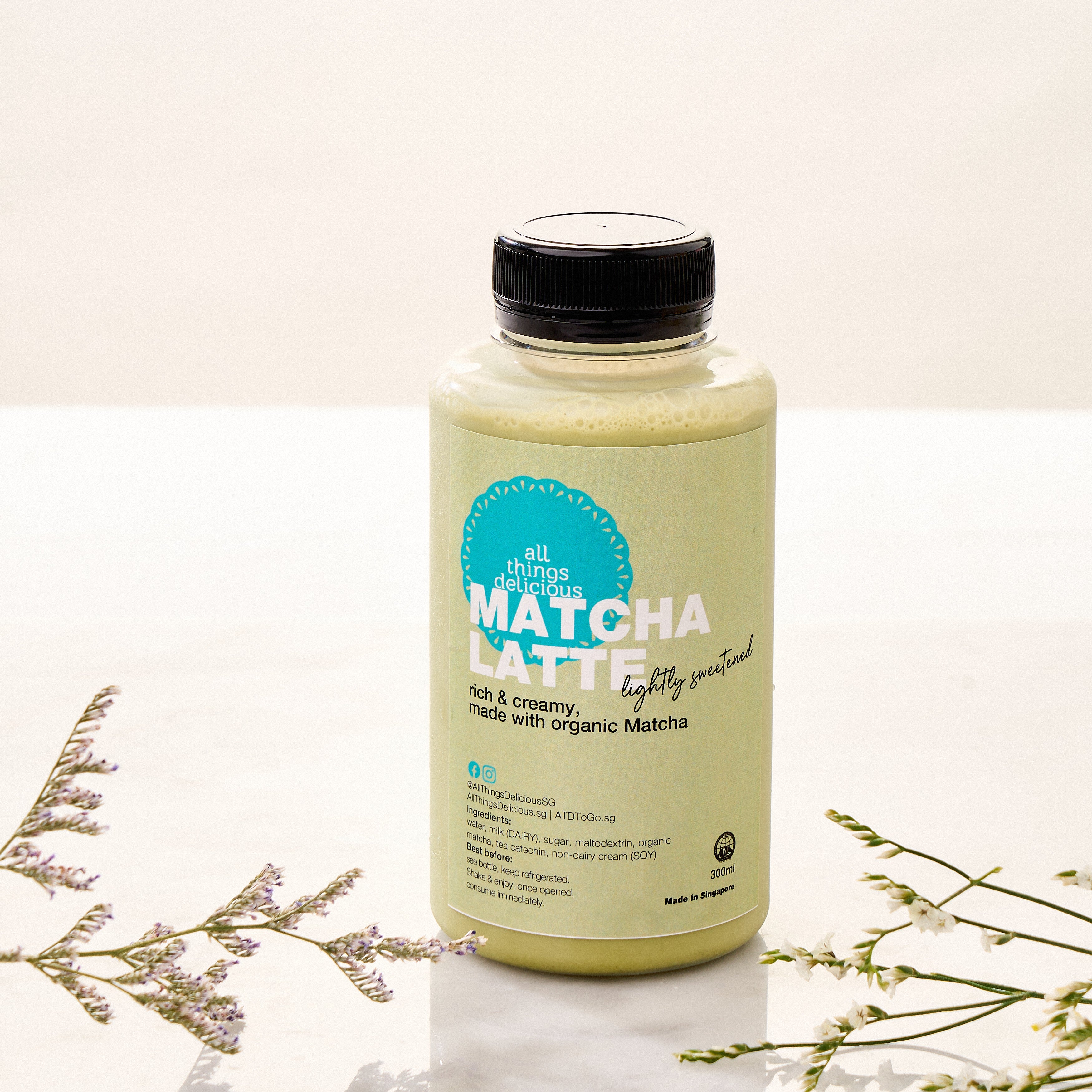Matcha Latte (Pack of 6)