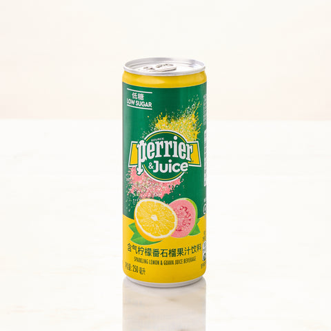 Flavoured Sparkling Water: Lemon Guava (Pack of 6)