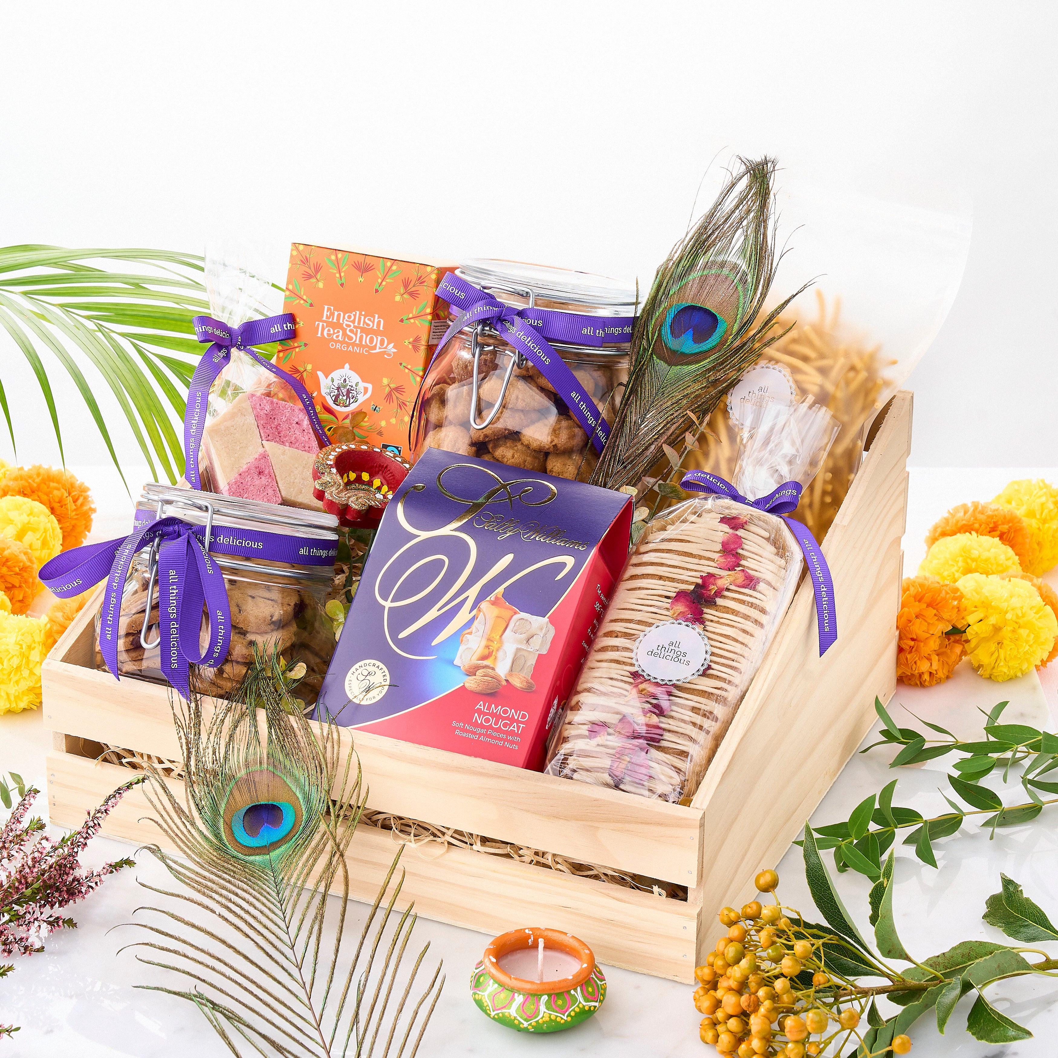 Buy Diwali Gift Box & Hampers Online – BoxUp Luxury Gifting