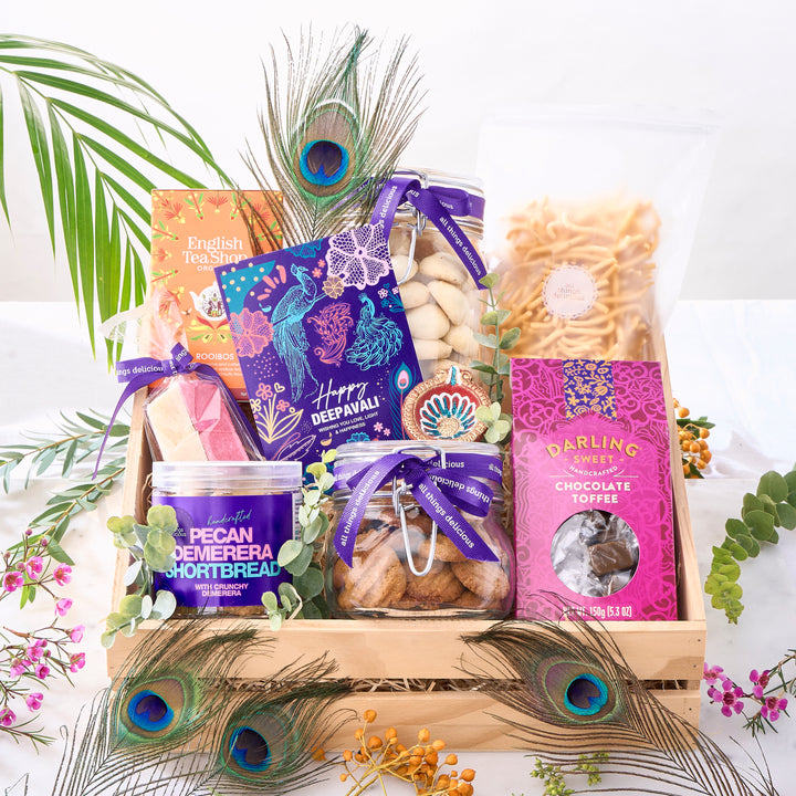 Deepavali Hamper Basket (Large)