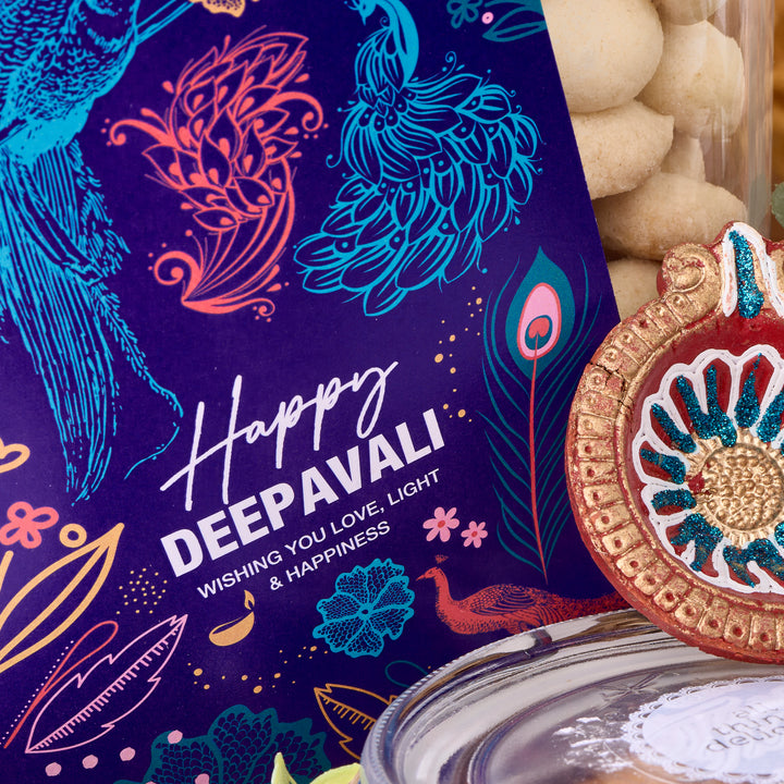 Deepavali Hamper Basket (Large)