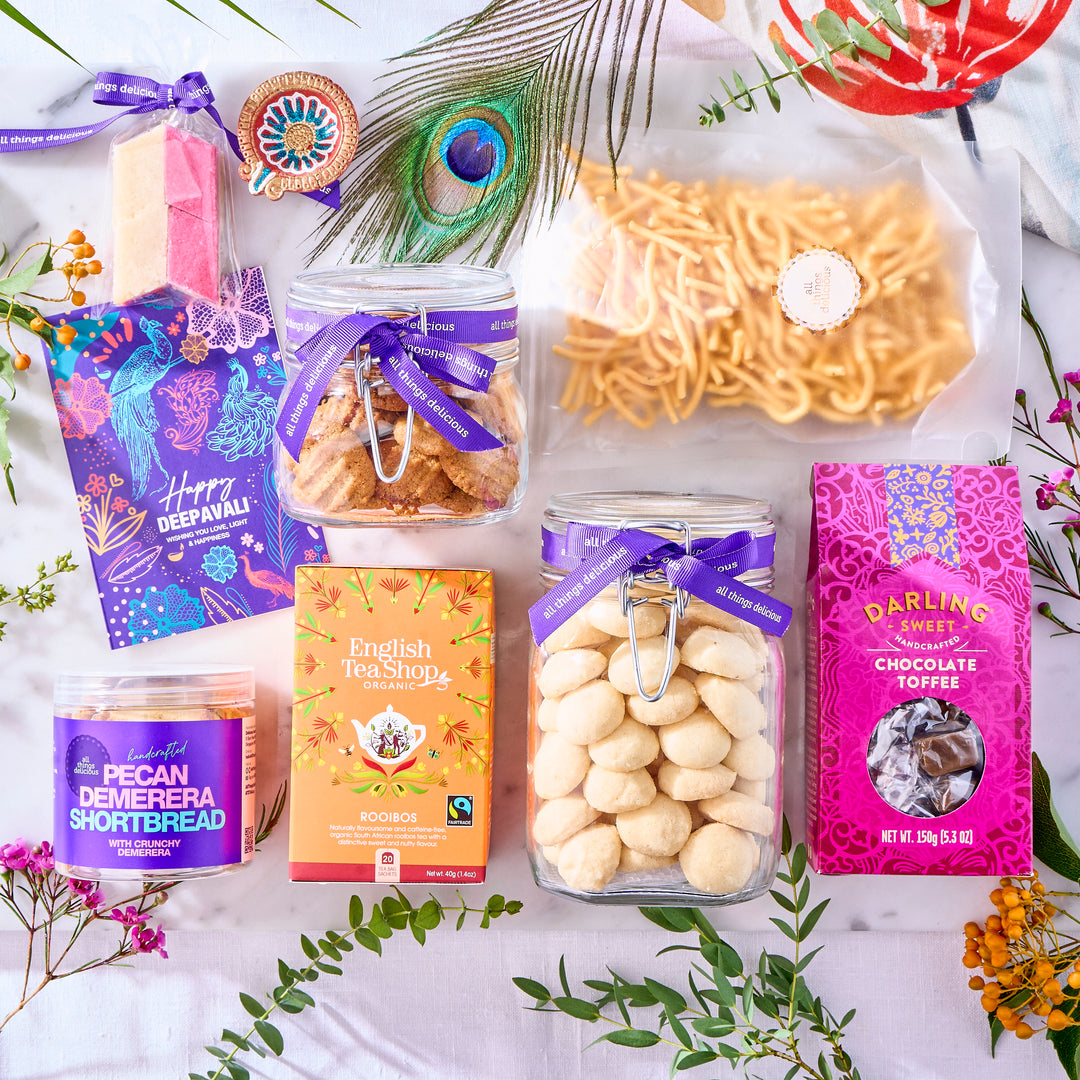 Deepavali Hamper Basket (Large)