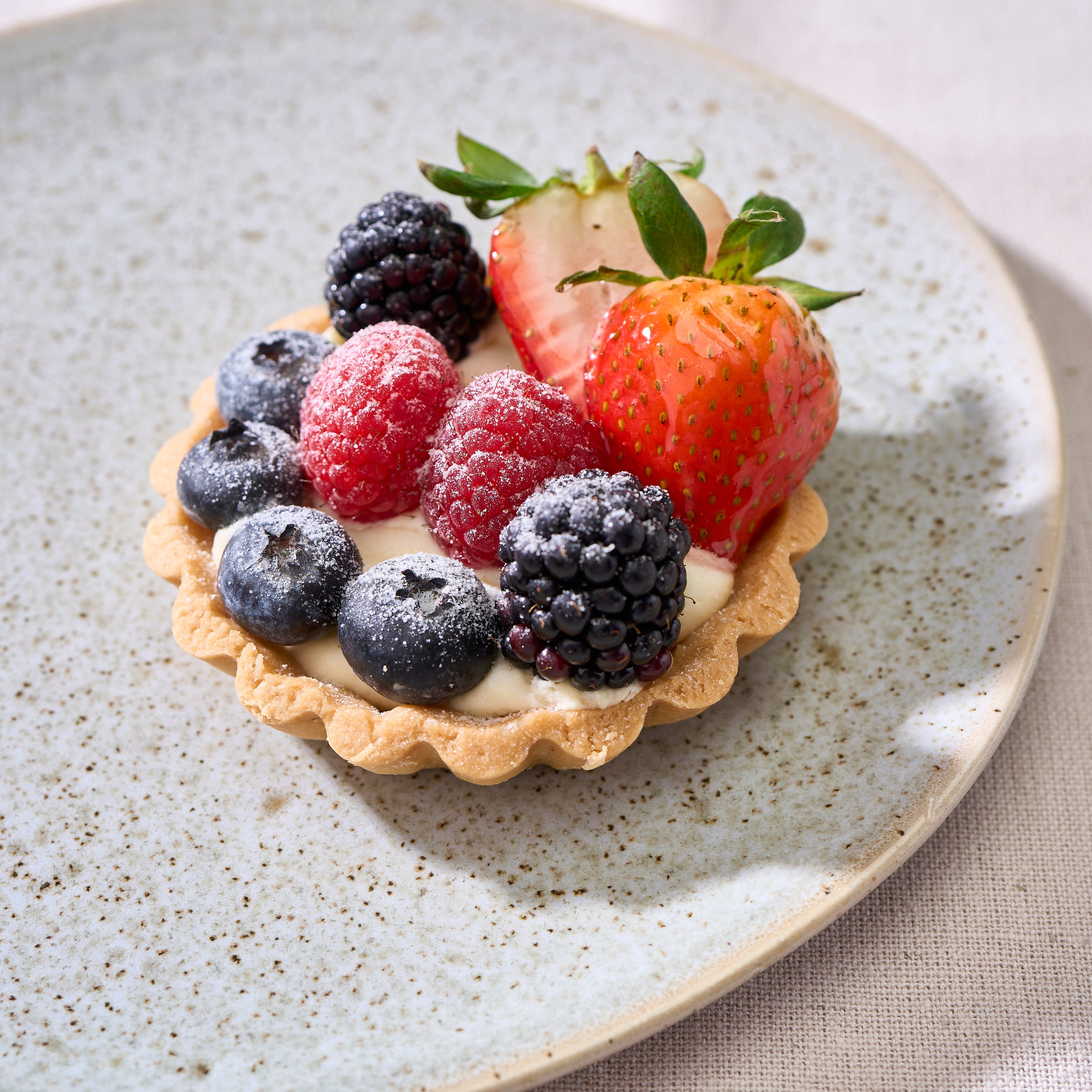 Fruit Tarts (Box of 5)