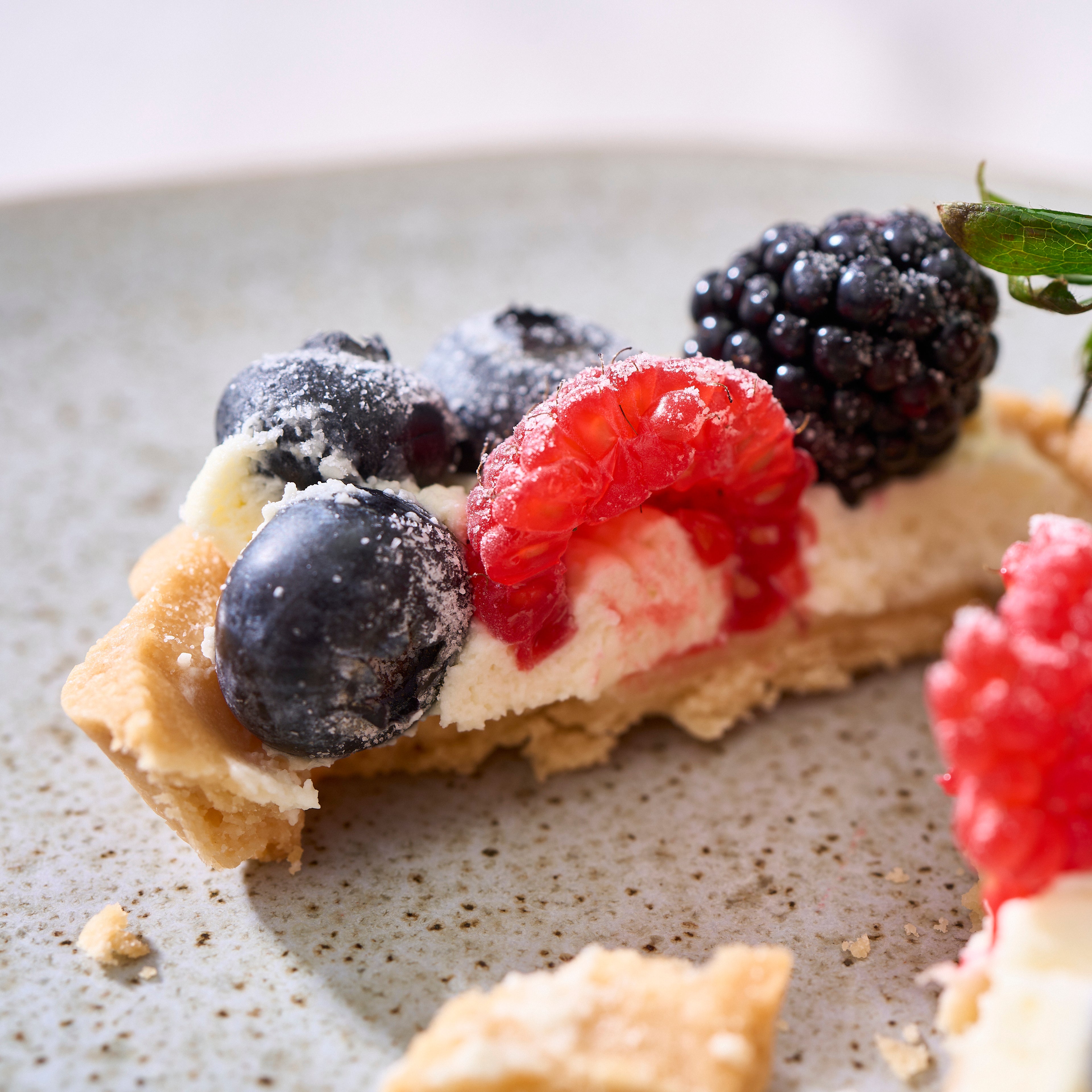 Fruit Tarts (Box of 5)