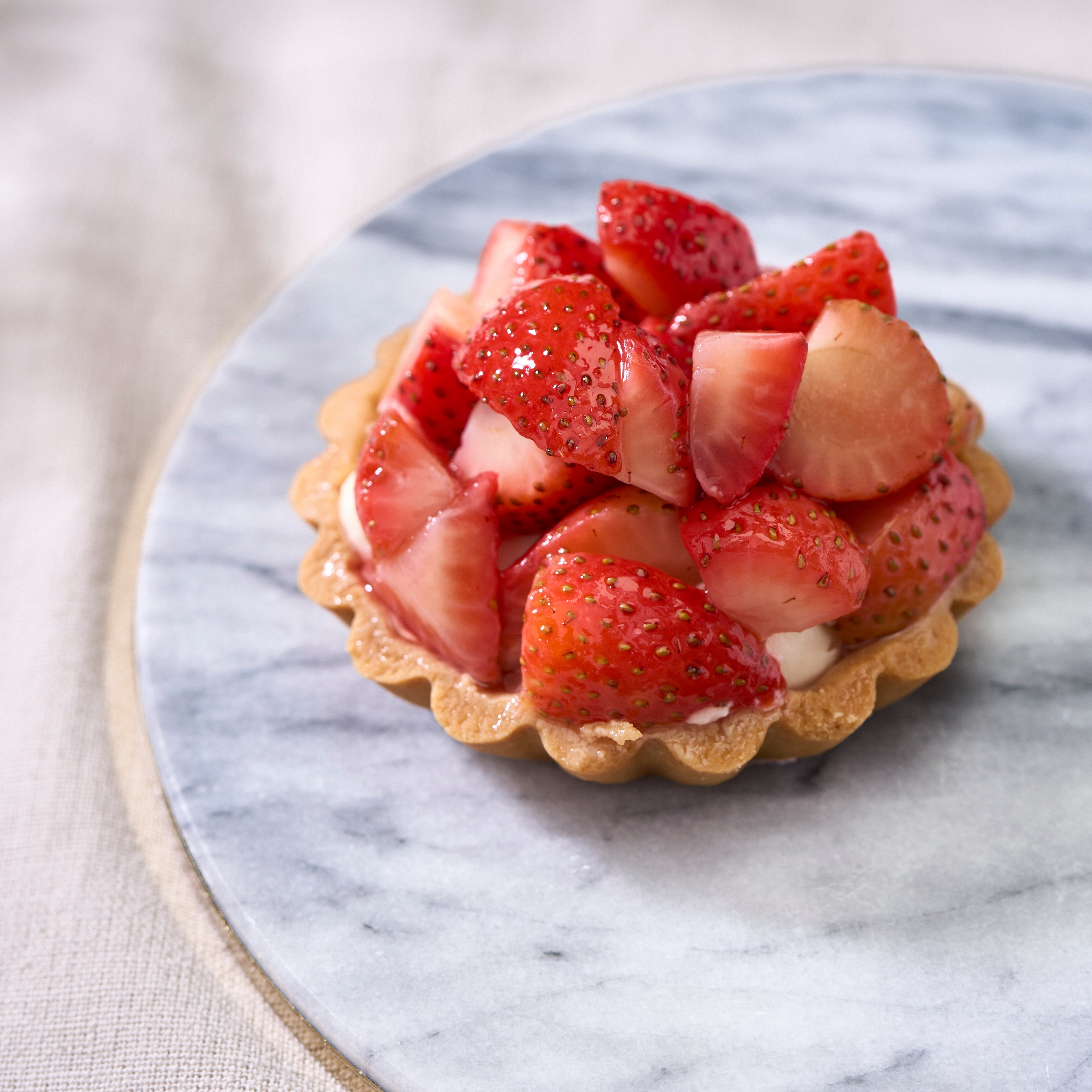 Fruit Tarts (Box of 5)