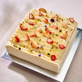Berry Jammy Cake (GF)