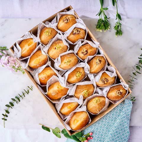 Bombolinis Party Box (Box of 18)