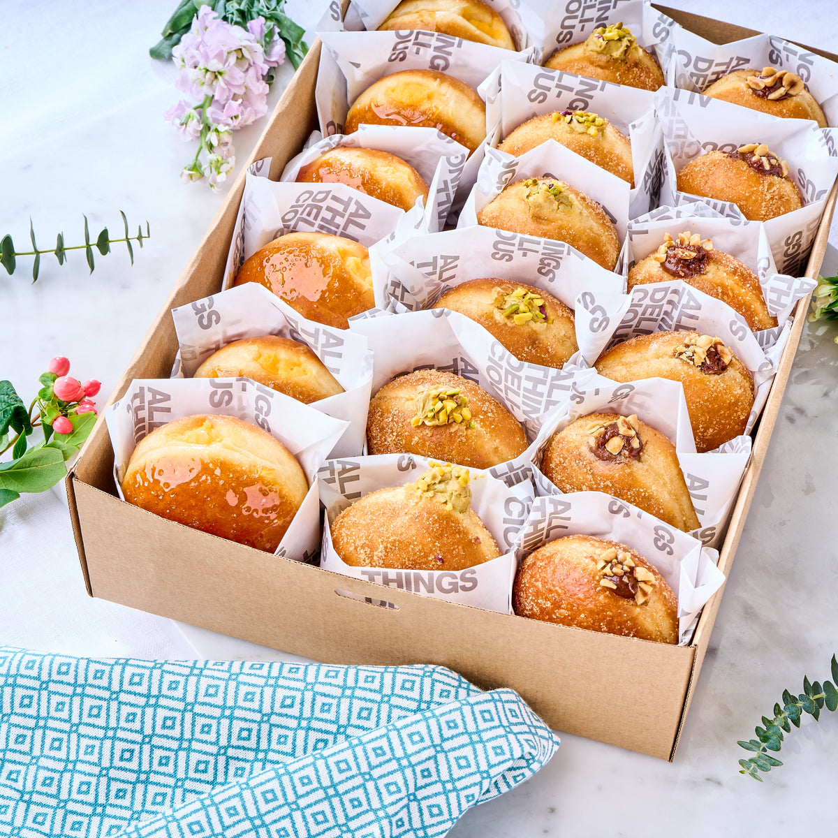 Bombolinis Party Box (Box of 18)
