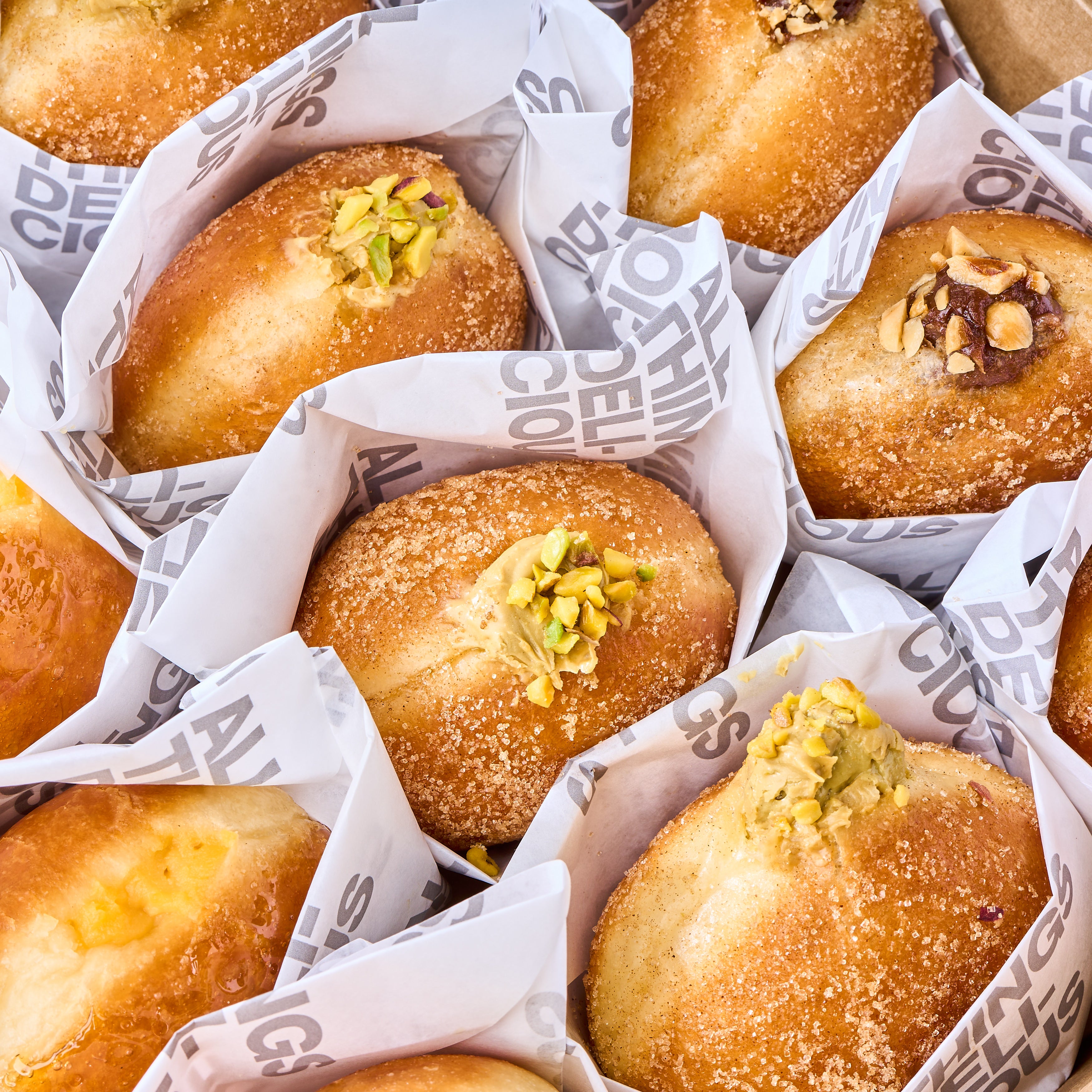 Bombolinis Party Box (Box of 18)